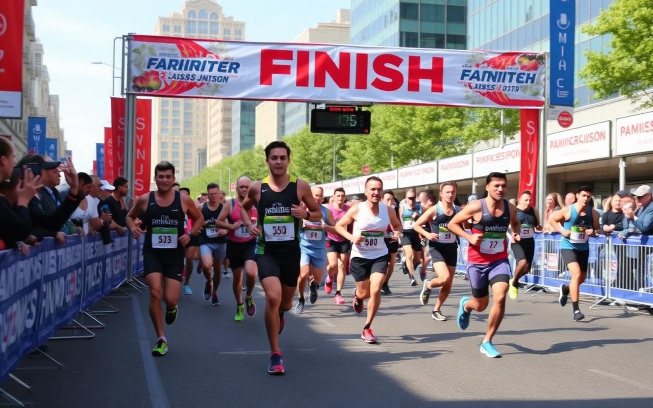 Zagreb maraton oborio rekord: Više od 25 tisuća trkača na ulicama