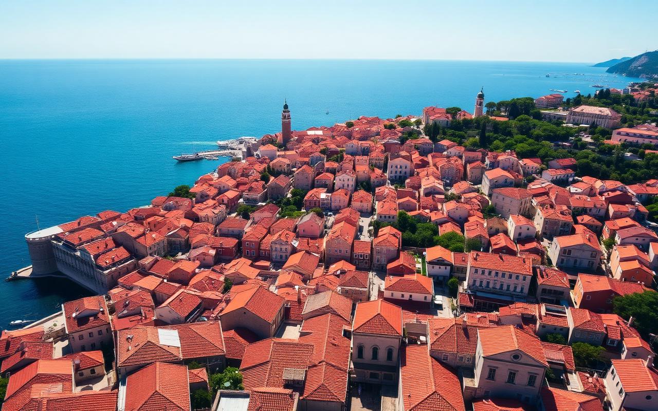 Dubrovnik puca po šavovima: Najveća turistička sezona ikad