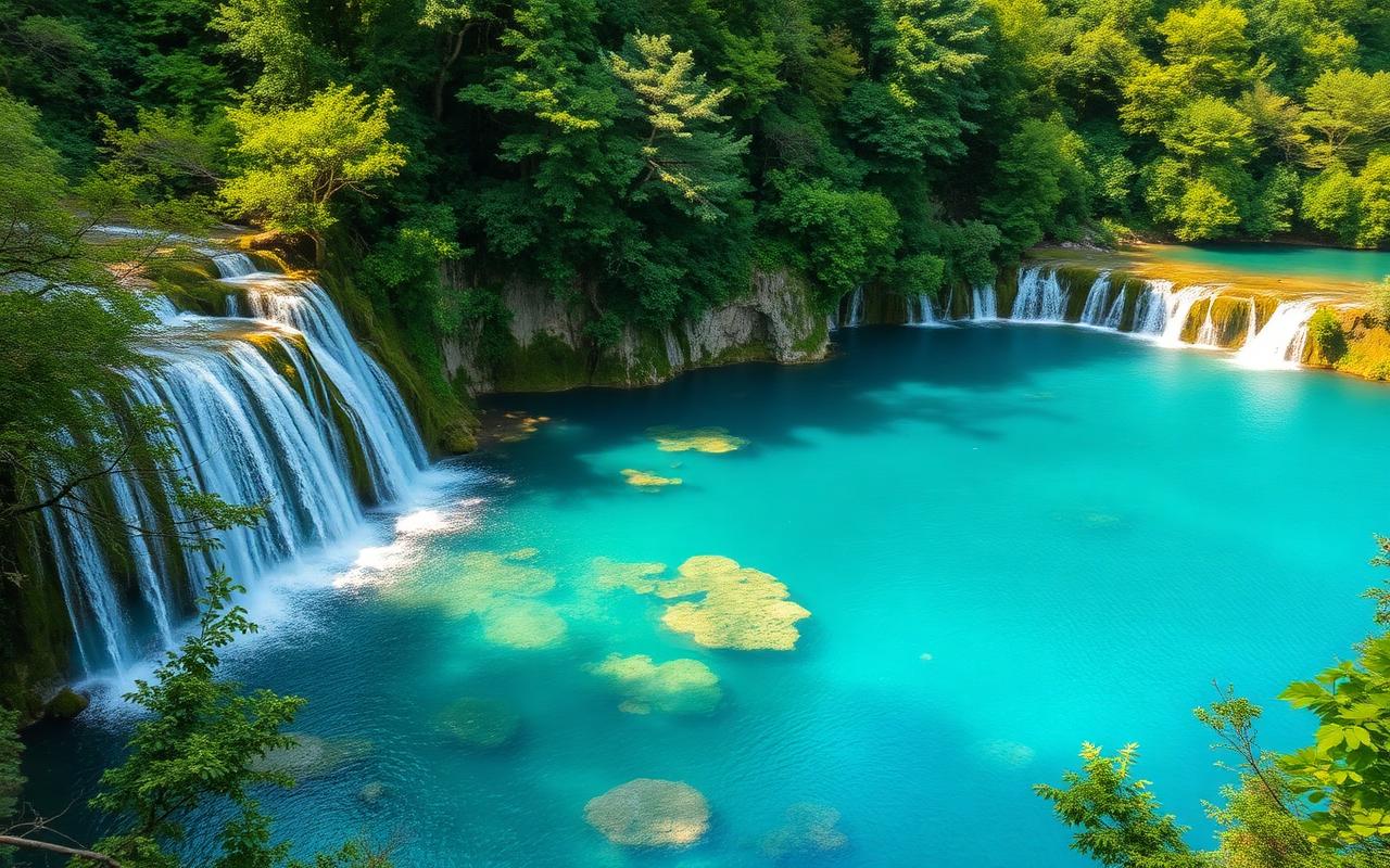 Plitvice ponovno poskupljuju: Ulaznica veća za 25 posto